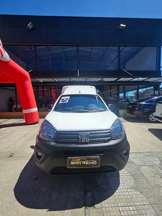 FIAT FIORINO 1.4 MPI FURGÃO ENDURANCE 8V FLEX 2P MANUAL
